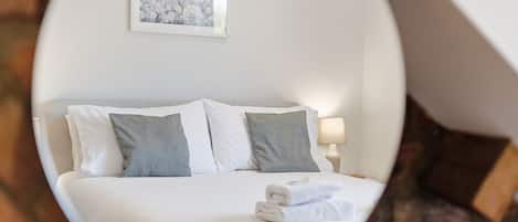 3 habitaciones, tabla de planchar con plancha y wifi gratis