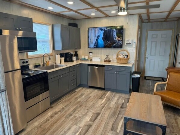 Cocina privada