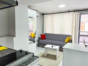 Basic Apartment | Ruang tamu