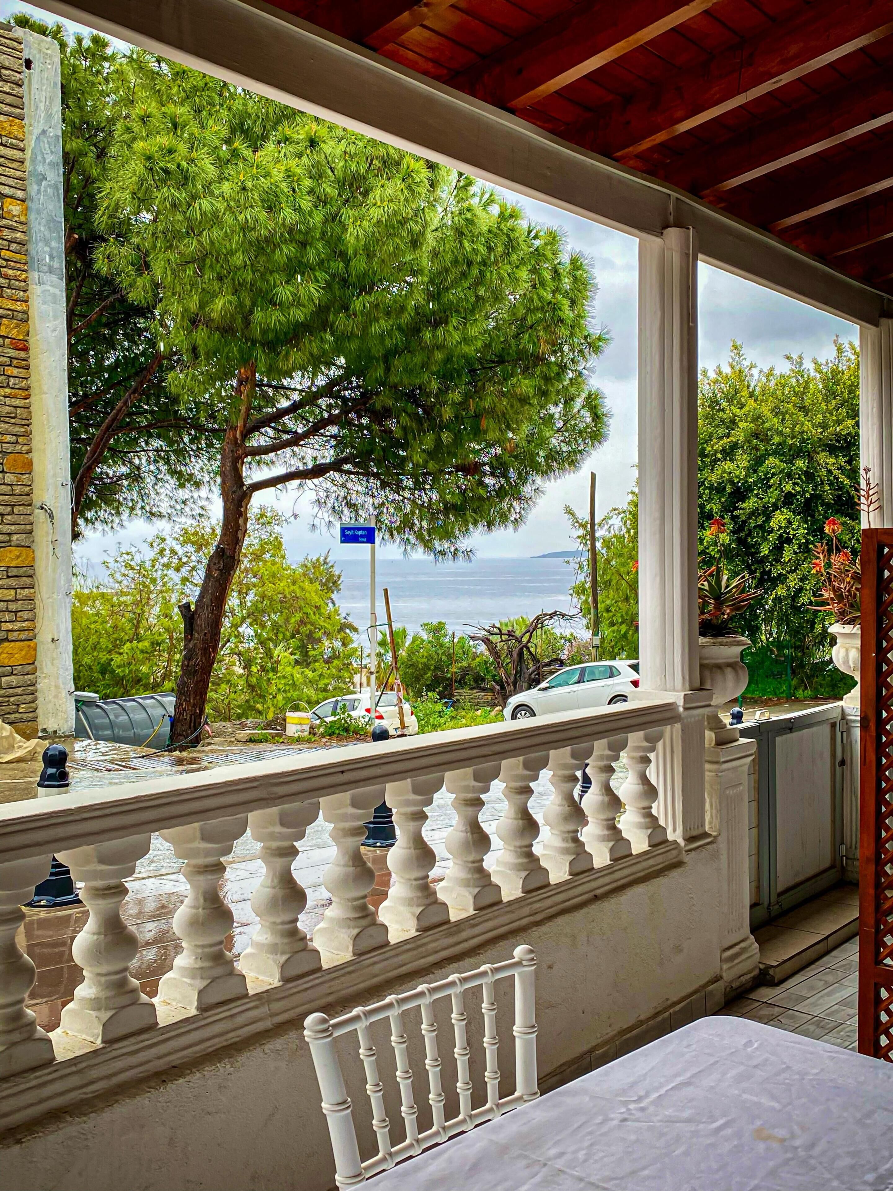Basic Apartment | Terrace/patio