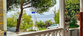 İzan Villa Bakış Apart Otel
