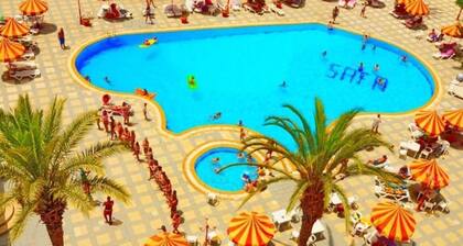 safa aquapark hotel