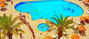 safa aquapark hotel