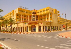 Point of interest - safa aquapark hotel  (Hammamet)