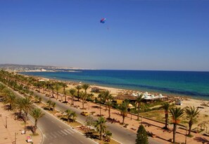 Beach - safa aquapark hotel  (Yasmine Hammamet)