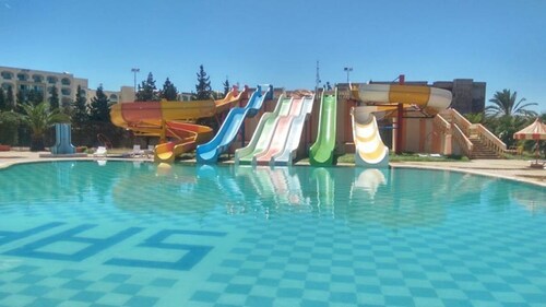 safa aquapark hotel 