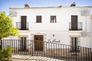 Exterior - LA POSADA DE LA MUELA (ALGODONALES Cadiz)
