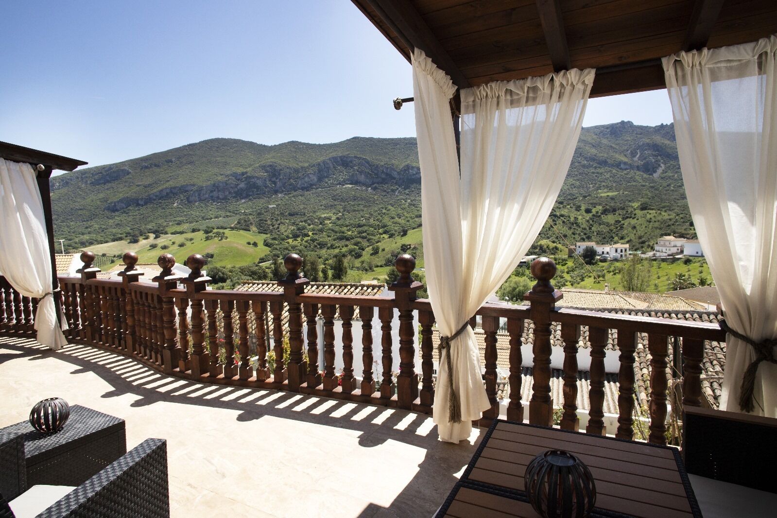 Terassi/patio