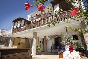Exterior - LA POSADA DE LA MUELA (ALGODONALES Cadiz)