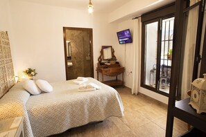 Free WiFi, bed sheets - LA POSADA DE LA MUELA (ALGODONALES Cadiz)