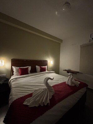 Basic Double Room - Hotel Ivory Towers Mysore  (Mysuru)