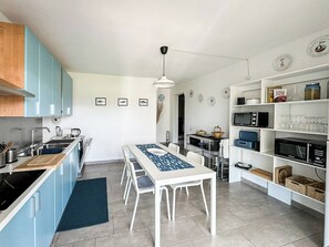 House, Patio, Garden View | Private kitchen - Al CasAle (Olbia)