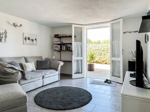 House, Patio, Garden View | Living area - Al CasAle (Olbia)