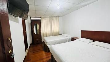 Basic Double Room