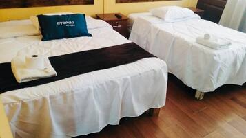 Basic Double Room