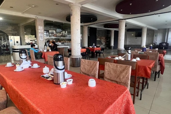 Restaurantes