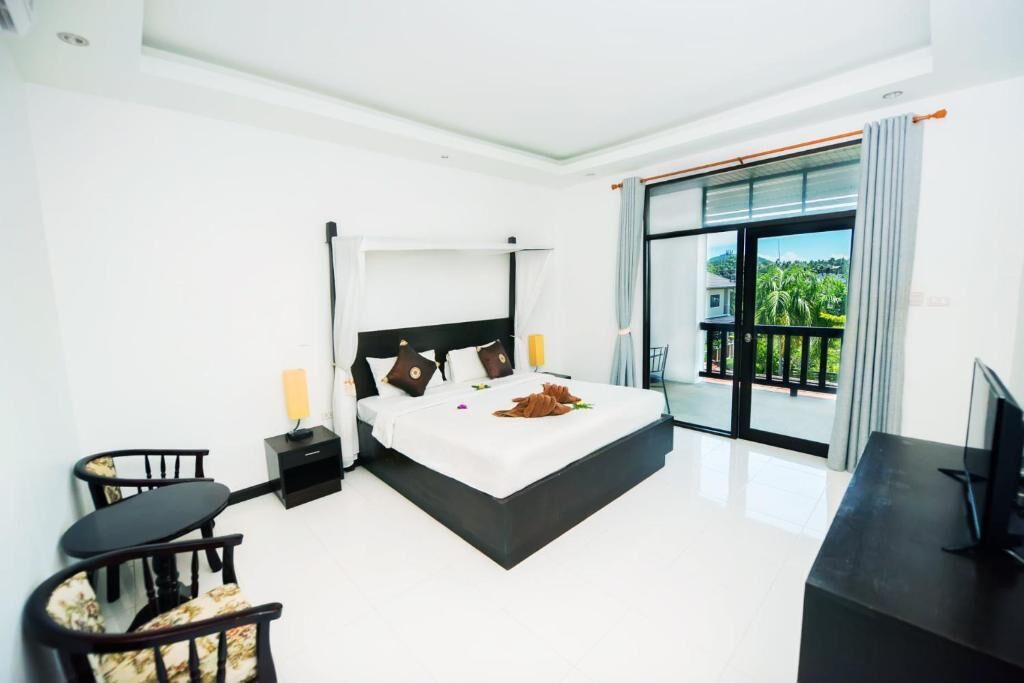 1 Schlafzimmer, WLAN, Bettwäsche