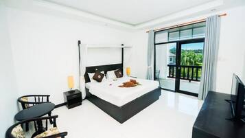 1 Schlafzimmer, WLAN, Bettwäsche
