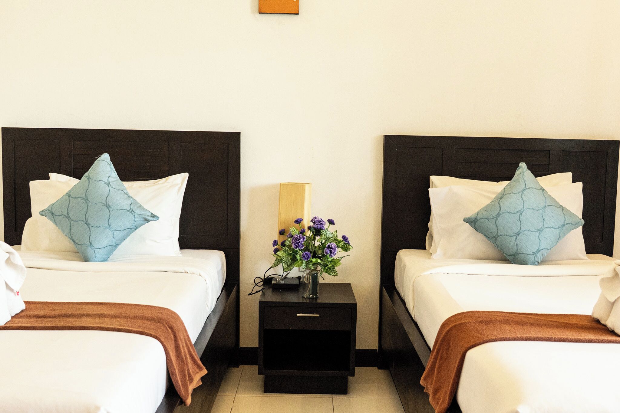 1 chambre, Wi-Fi gratuit, draps fournis