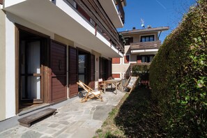 Exterior - Three-room apartment with garden and view of slopes - Bormio (Bormio)
