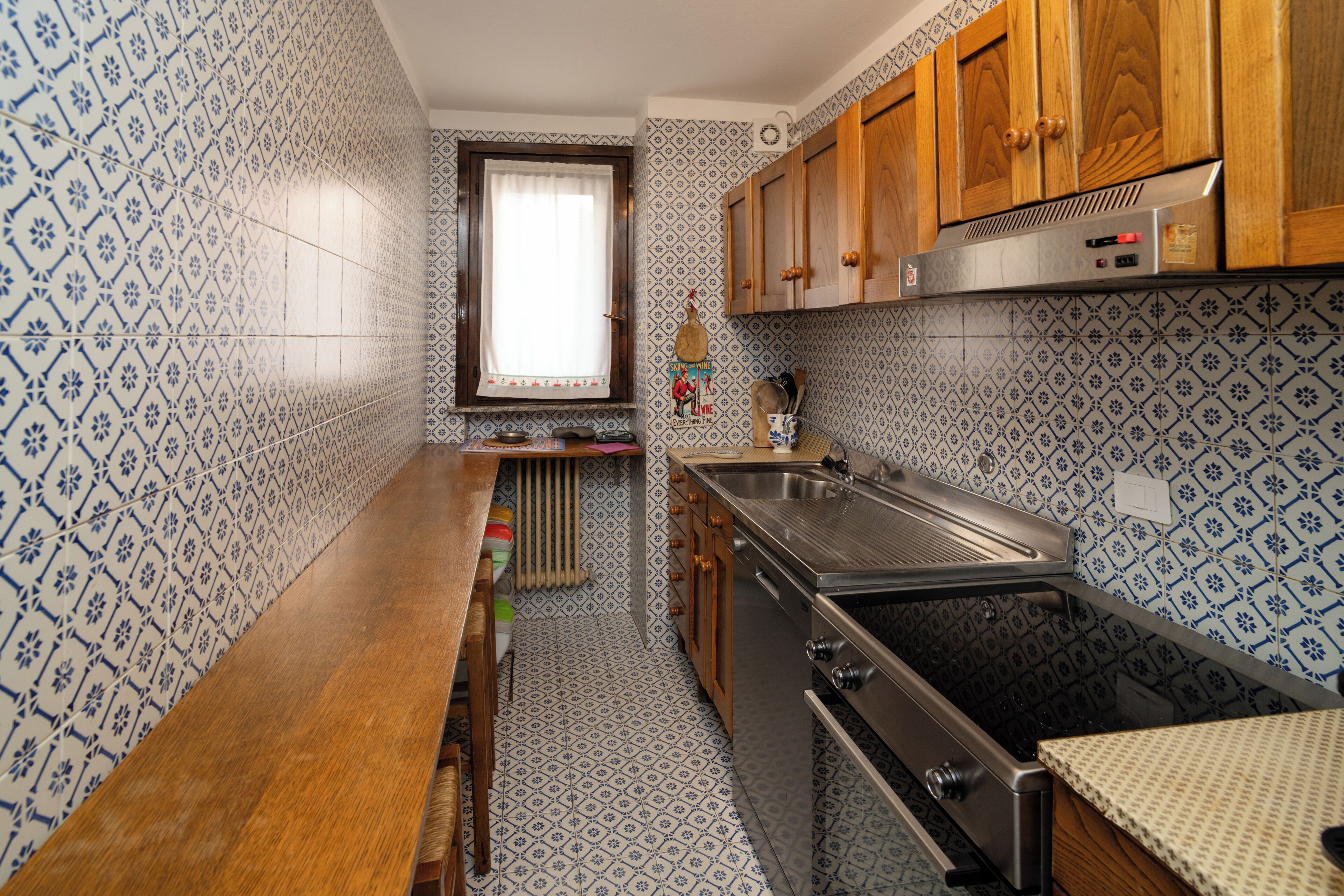 Cocina privada