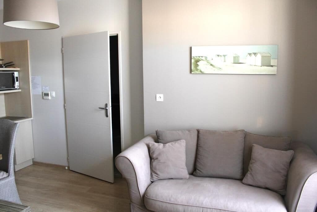 Studio | Wohnbereich