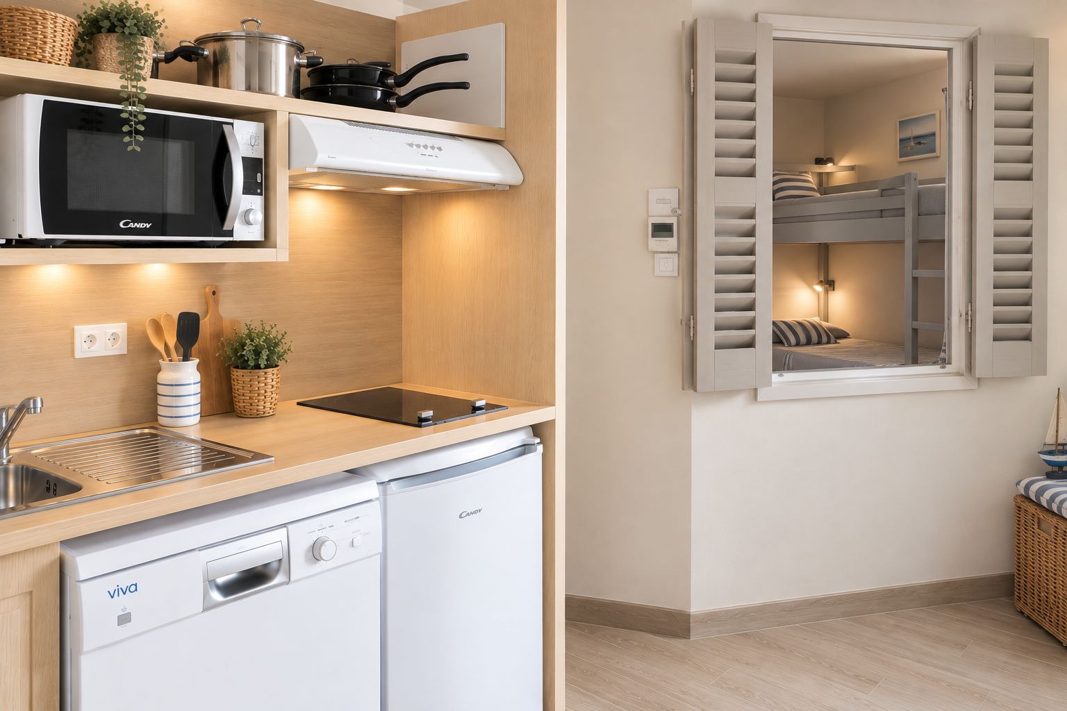 Cuisine privée