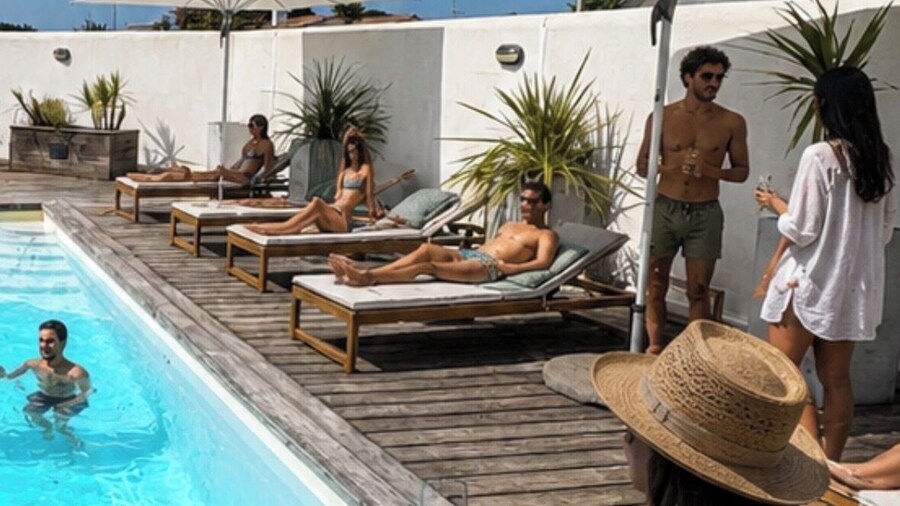 Hotel Fleur de Re