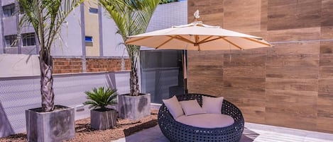 Terrasse/patio