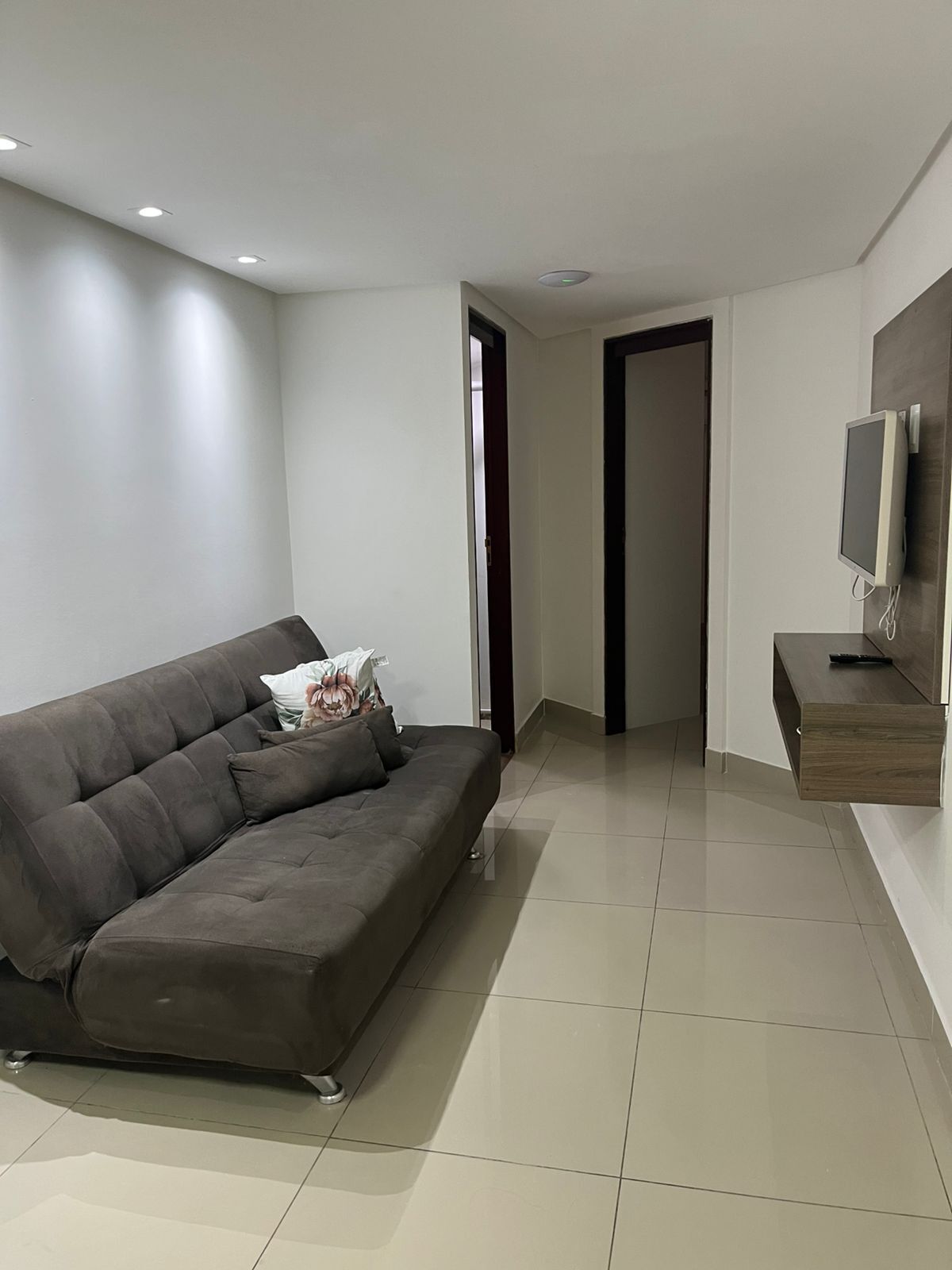 Family Room, Lanai, Partial Sea View | Living area