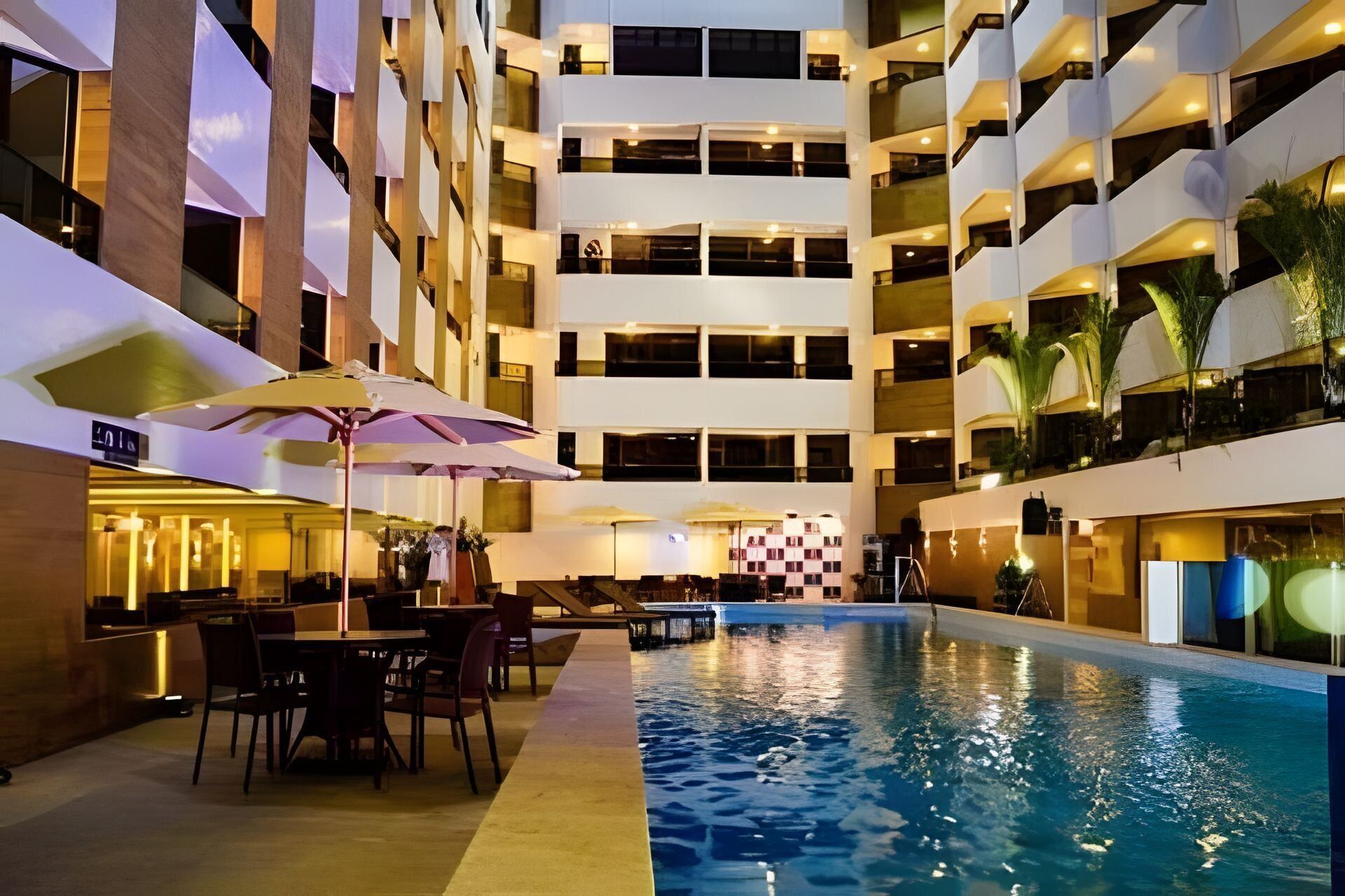 Superior Penthouse, Lanai, Sea View | Pool | Outdoor pool
