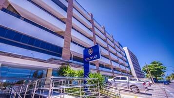 Exclusief appartement | Exterieur