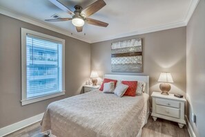 3 Schlafzimmer, Bügeleisen/Bügelbrett, kostenloses WLAN, Bettwäsche