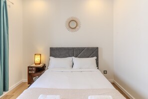 1 bedroom, iron/ironing board, free WiFi, bed sheets - #378 Cozy Corner | City & Beach Escape (Albufeira)