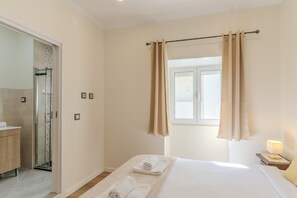 2 bedrooms, iron/ironing board, free WiFi, bed sheets - #379 Sunny Corner | Albufeira Stay (Albufeira)