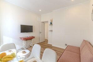 住宿内部