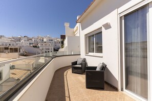 Property grounds - #380 The Sea View Haven | Albufeira (Albufeira)