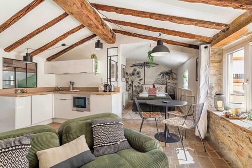 Saint-Jean - Appartement meublé - Centre ville Lyon