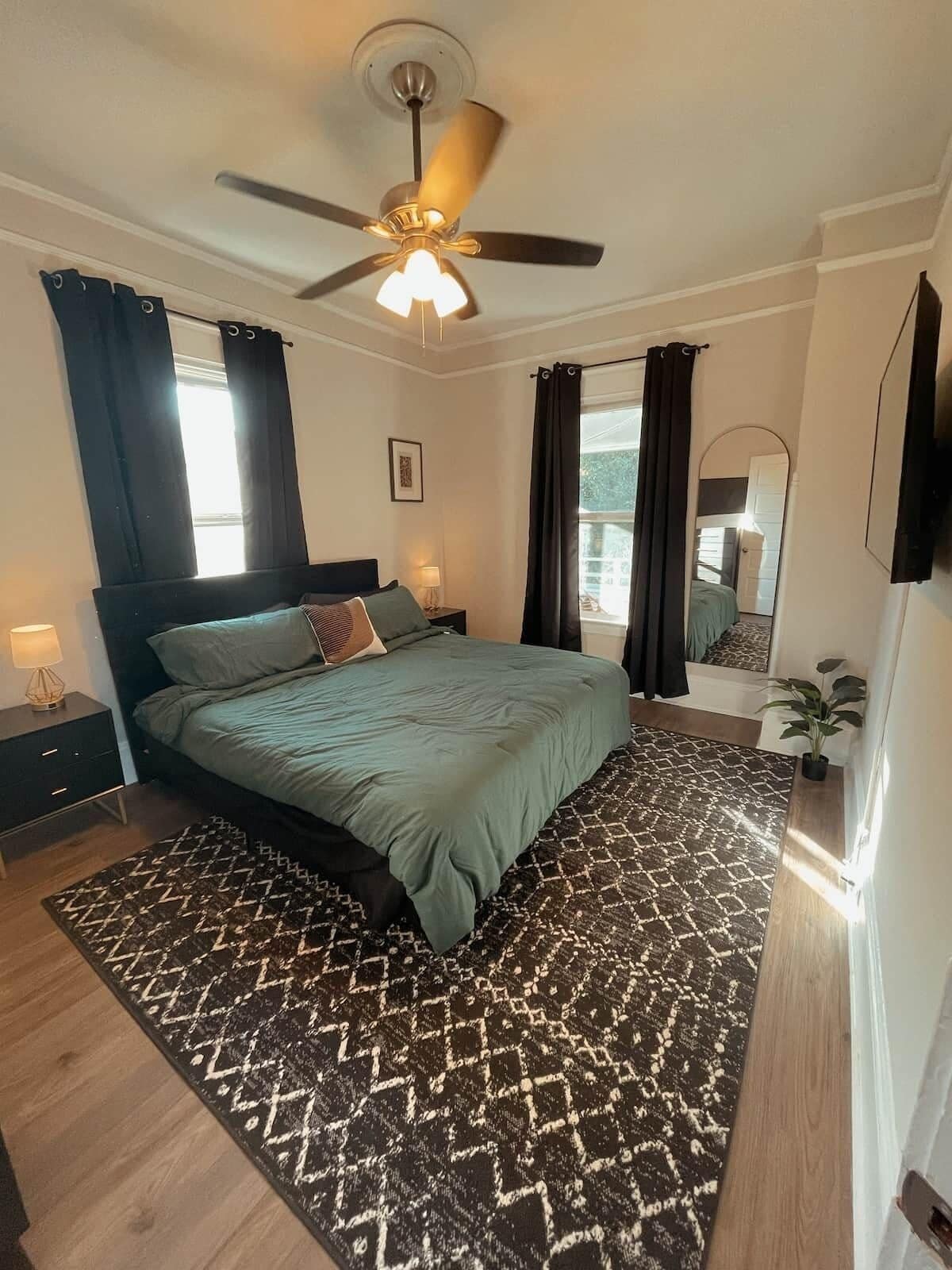 1 bedroom, WiFi
