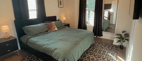 1 bedroom, WiFi