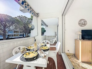 Speisen im Freien