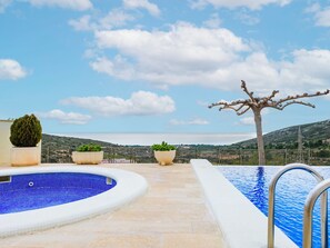 Pool - Mirador de las Islas II by Interhome (Peñiscola)