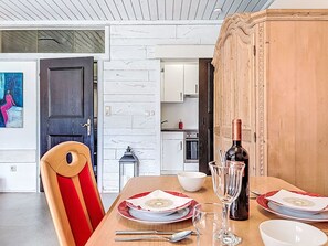 Dining - Bernkogel by Interhome (Saalbach-Hinterglemm)