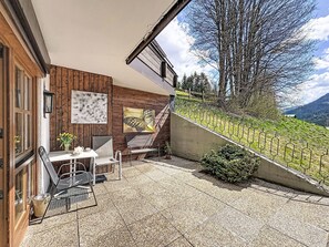 Outdoor dining - Bernkogel by Interhome (Saalbach-Hinterglemm)