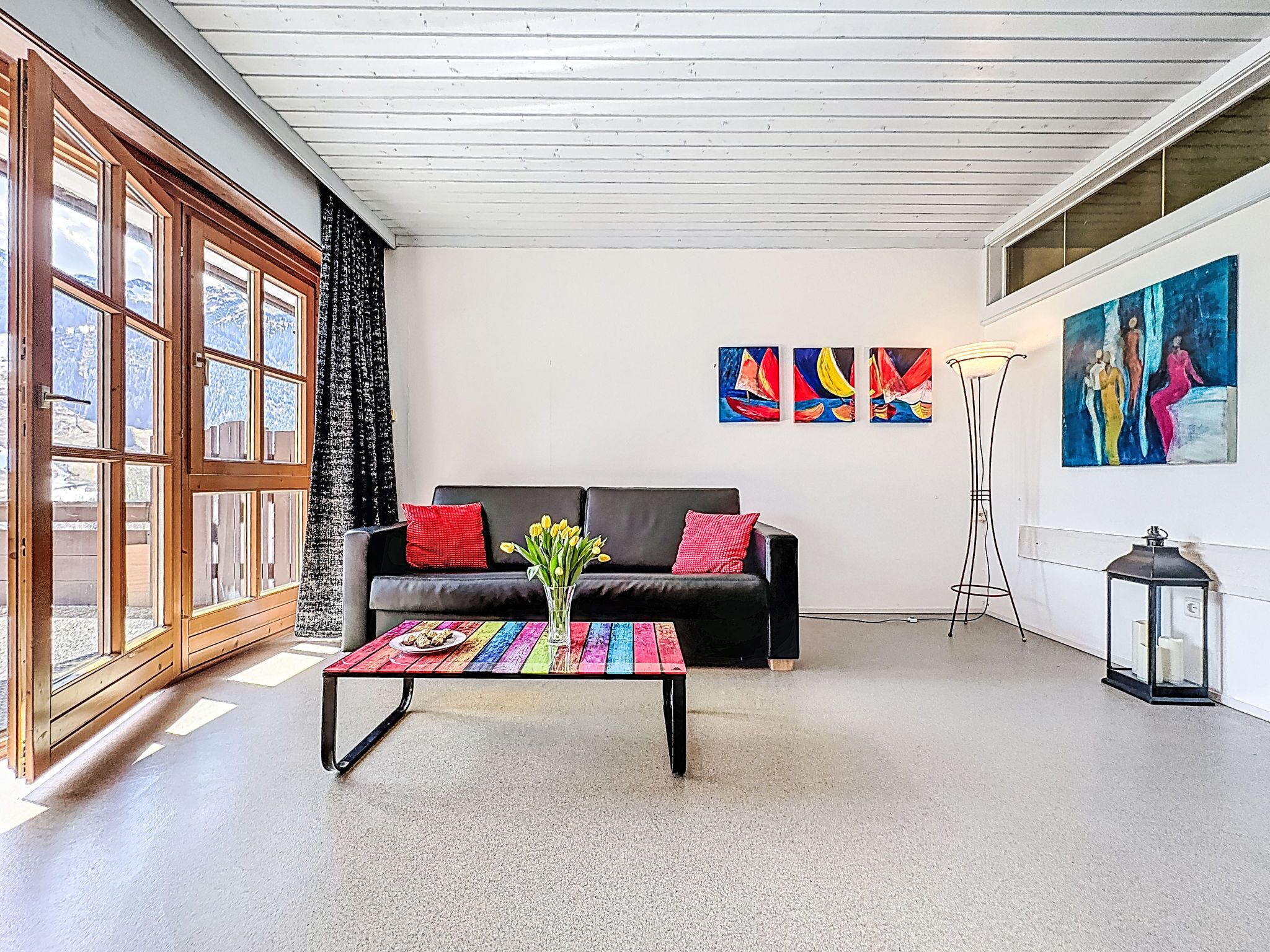 Oppholdsområde