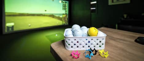 Sala de juegos