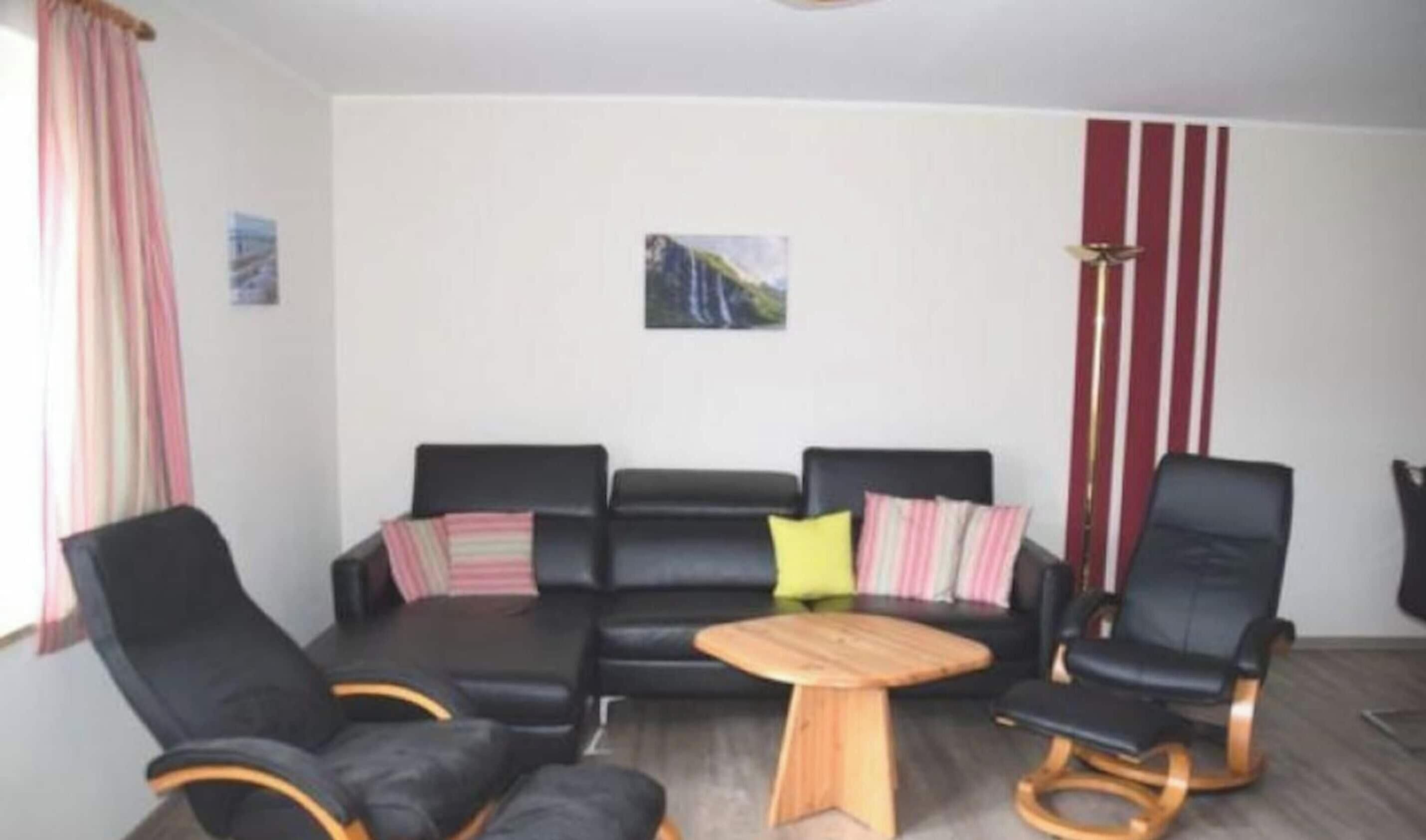 Apartment | Living area