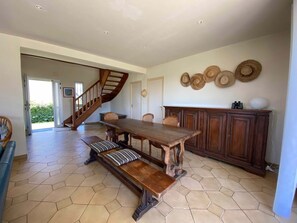 Opções para refeição