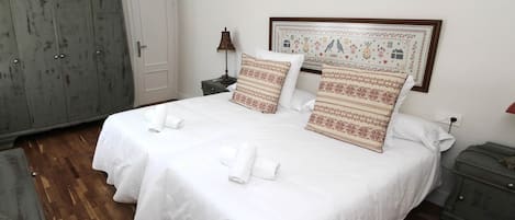 1 Schlafzimmer, Bügeleisen/Bügelbrett, WLAN, Bettwäsche