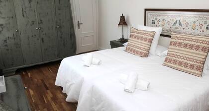 Double room 2 beds in Casa El Villar